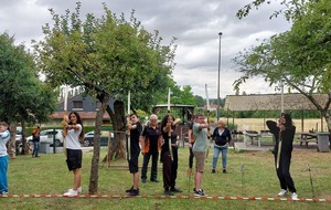 Initiation Tir à l'Arc